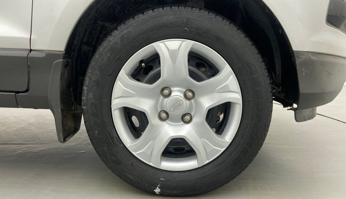2014 Ford Ecosport 1.5 TREND TDCI, Diesel, Manual, 38,666 km, Right Front Wheel