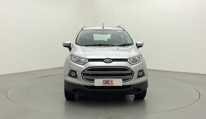 2014 Ford Ecosport 1.5 TREND TDCI, Diesel, Manual, 38,666 km, Front