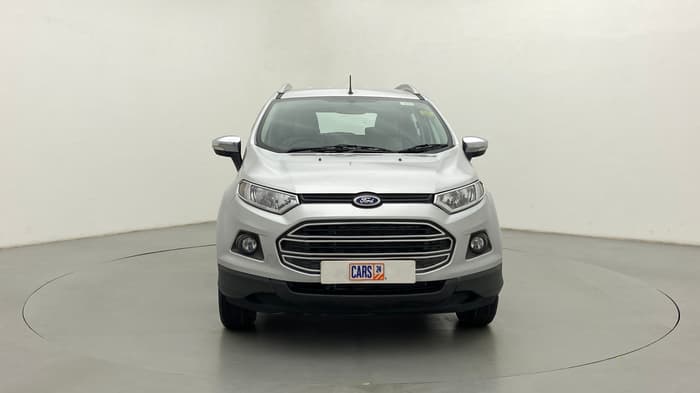 2014 Ford Ecosport 1.5 TREND TDCI, Diesel, Manual, 38,666 km, Front