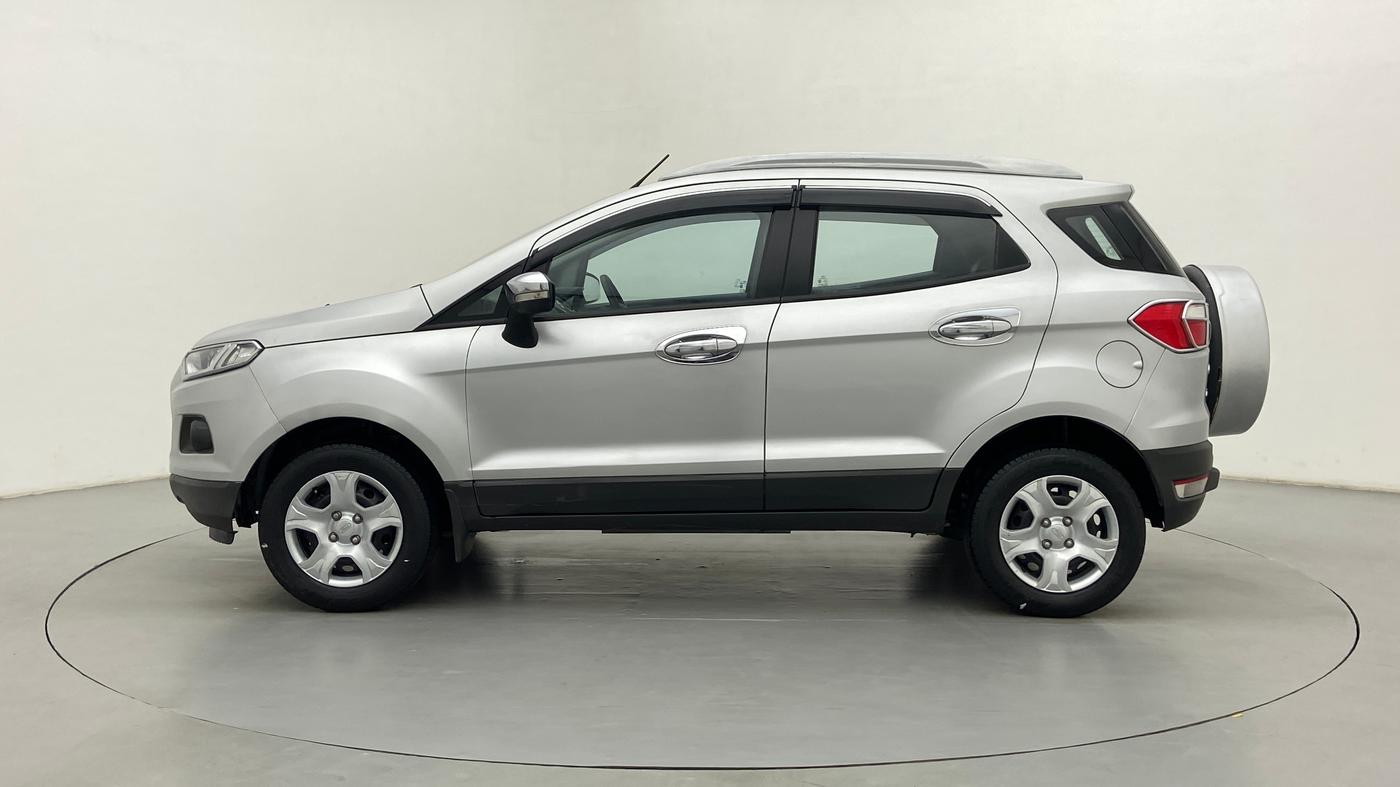 2014 Ford Ecosport 1.5 TREND TDCI, Diesel, Manual, 38,666 km, Left Side