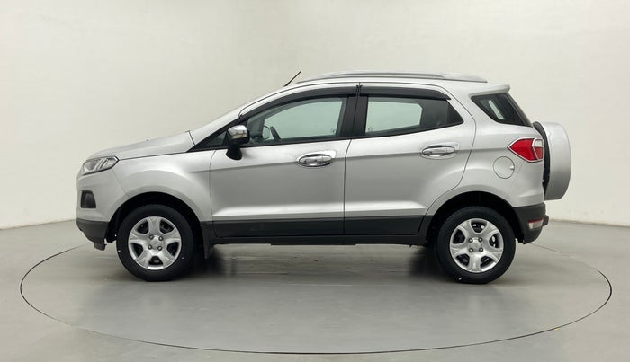 2014 Ford Ecosport 1.5 TREND TDCI, Diesel, Manual, 38,666 km, Left Side