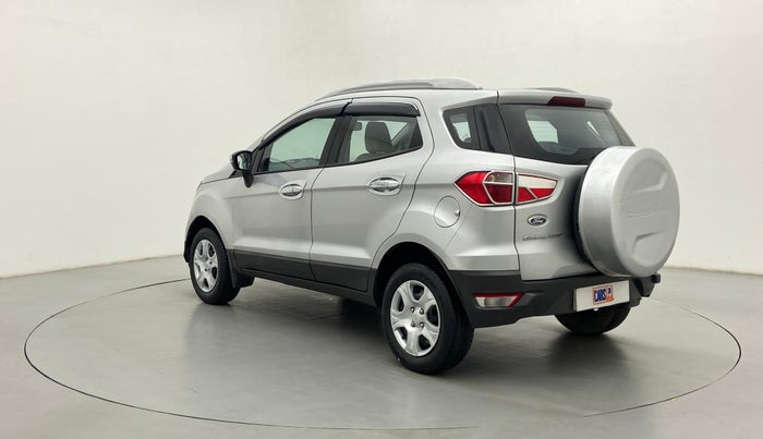 2014 Ford Ecosport 1.5 TREND TDCI, Diesel, Manual, 38,666 km, Left Back Diagonal