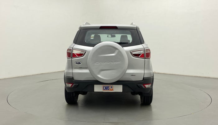 2014 Ford Ecosport 1.5 TREND TDCI, Diesel, Manual, 38,666 km, Back/Rear