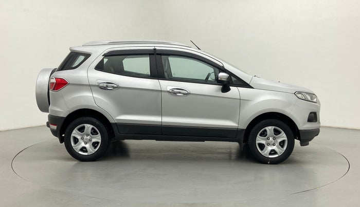2014 Ford Ecosport 1.5 TREND TDCI, Diesel, Manual, 38,666 km, Right Side View