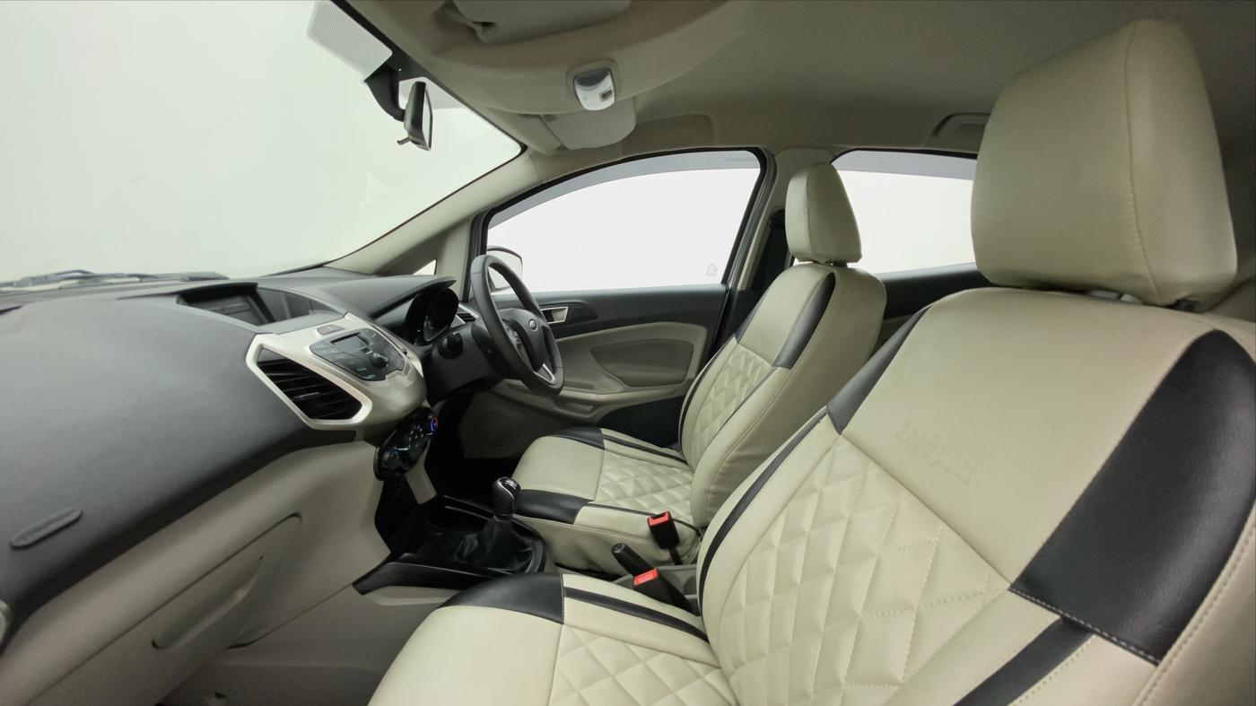 2014 Ford Ecosport 1.5 TREND TDCI, Diesel, Manual, 38,666 km, Right Side Front Door Cabin
