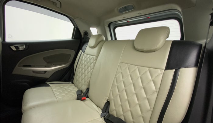 2014 Ford Ecosport 1.5 TREND TDCI, Diesel, Manual, 38,666 km, Right Side Rear Door Cabin