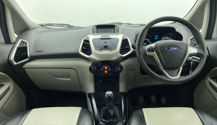 2014 Ford Ecosport 1.5 TREND TDCI, Diesel, Manual, 38,666 km, Dashboard