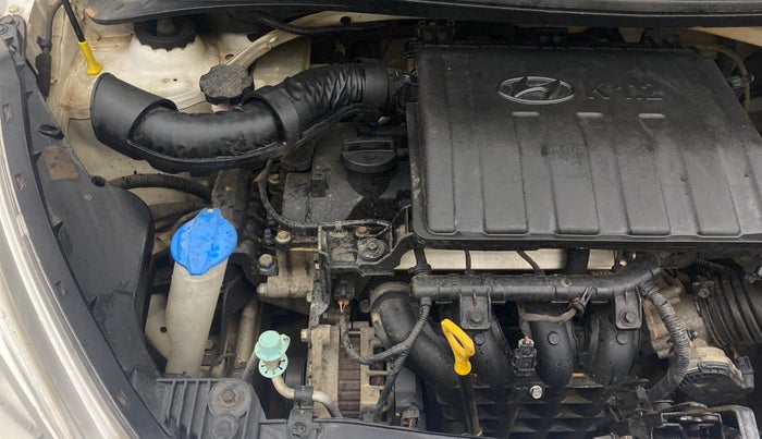 2018 Hyundai Grand i10 SPORTZ 1.2 KAPPA VTVT, Petrol, Manual, 54,908 km, Engine View - Right