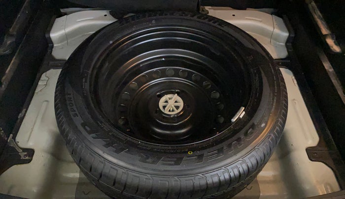 2018 Hyundai Creta SX AT 1.6 PETROL, Petrol, Automatic, 74,975 km, Spare Tyre