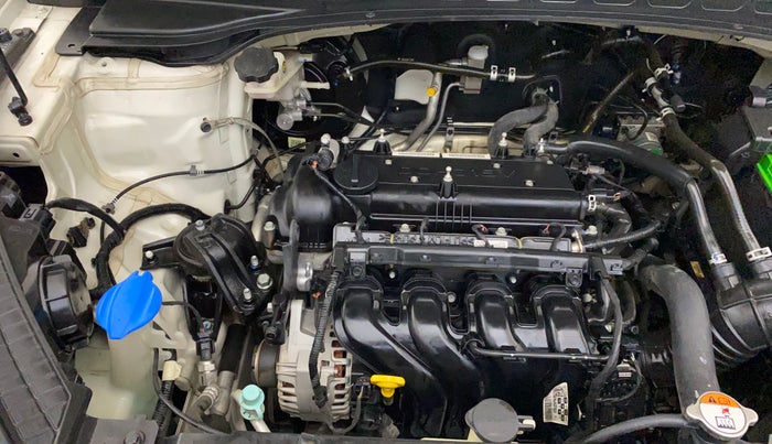 2018 Hyundai Creta SX AT 1.6 PETROL, Petrol, Automatic, 74,975 km, Engine View - Right