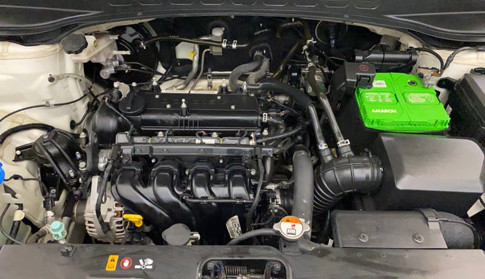 2018 Hyundai Creta SX AT 1.6 PETROL, Petrol, Automatic, 74,975 km, Engine View