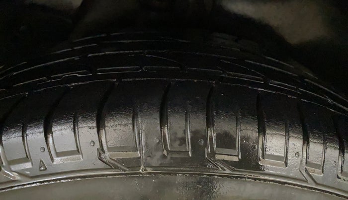 2018 Hyundai Creta SX AT 1.6 PETROL, Petrol, Automatic, 74,975 km, Right Rear Tyre Tread