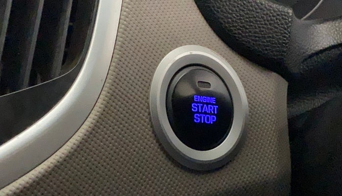 2018 Hyundai Creta SX AT 1.6 PETROL, Petrol, Automatic, 74,975 km, Keyless Start/ Stop Button