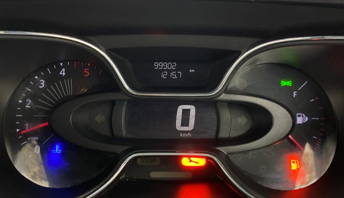 2018 Renault Captur 1.5 RXL MT, Diesel, Manual, 99,952 km, Odometer Image