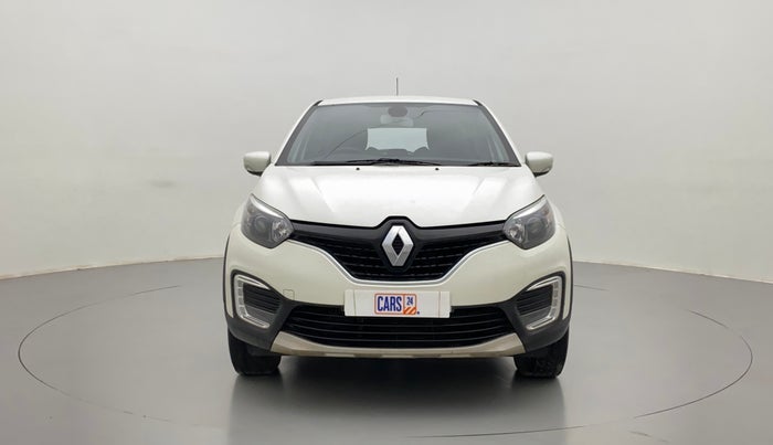 2018 Renault Captur 1.5 RXL MT, Diesel, Manual, 99,952 km, Front