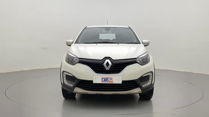 2018 Renault Captur 1.5 RXL MT, Diesel, Manual, 99,952 km, Front