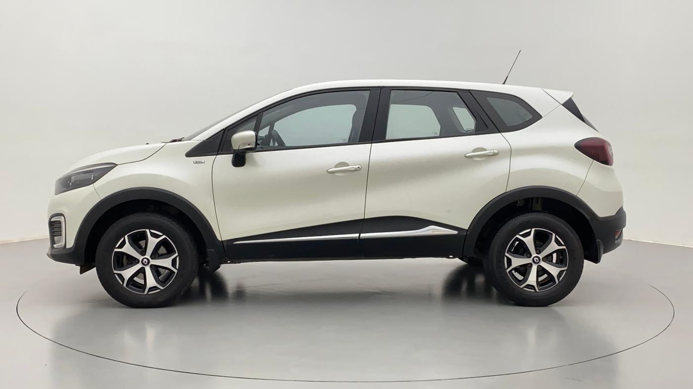 2018 Renault Captur 1.5 RXL MT, Diesel, Manual, 99,952 km, Left Side