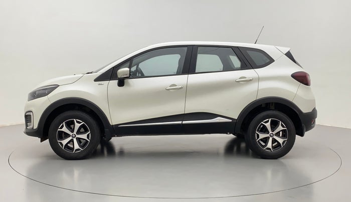 2018 Renault Captur 1.5 RXL MT, Diesel, Manual, 99,952 km, Left Side