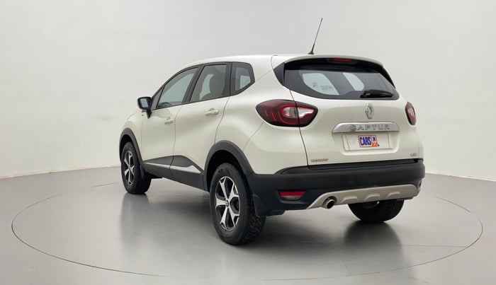 2018 Renault Captur 1.5 RXL MT, Diesel, Manual, 99,952 km, Left Back Diagonal