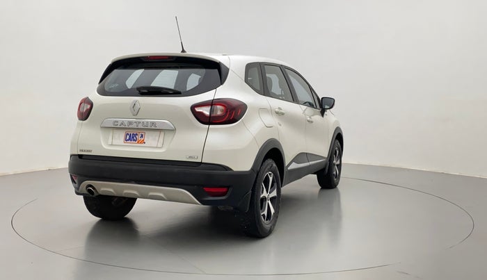 2018 Renault Captur 1.5 RXL MT, Diesel, Manual, 99,952 km, Right Back Diagonal