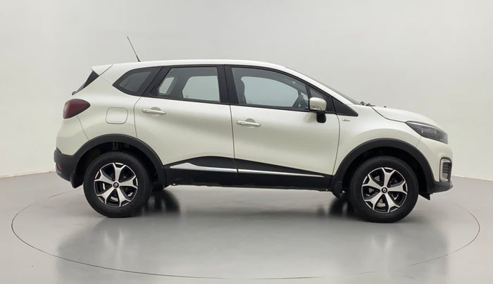 2018 Renault Captur 1.5 RXL MT, Diesel, Manual, 99,952 km, Right Side View