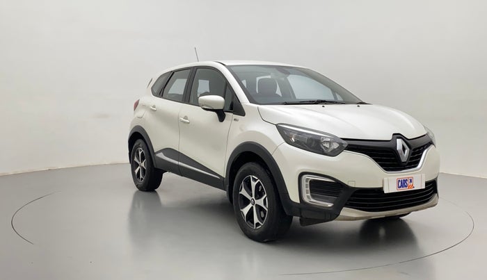 2018 Renault Captur 1.5 RXL MT, Diesel, Manual, 99,952 km, Right Front Diagonal