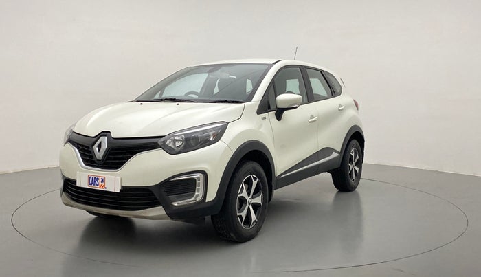 2018 Renault Captur 1.5 RXL MT, Diesel, Manual, 99,952 km, Left Front Diagonal