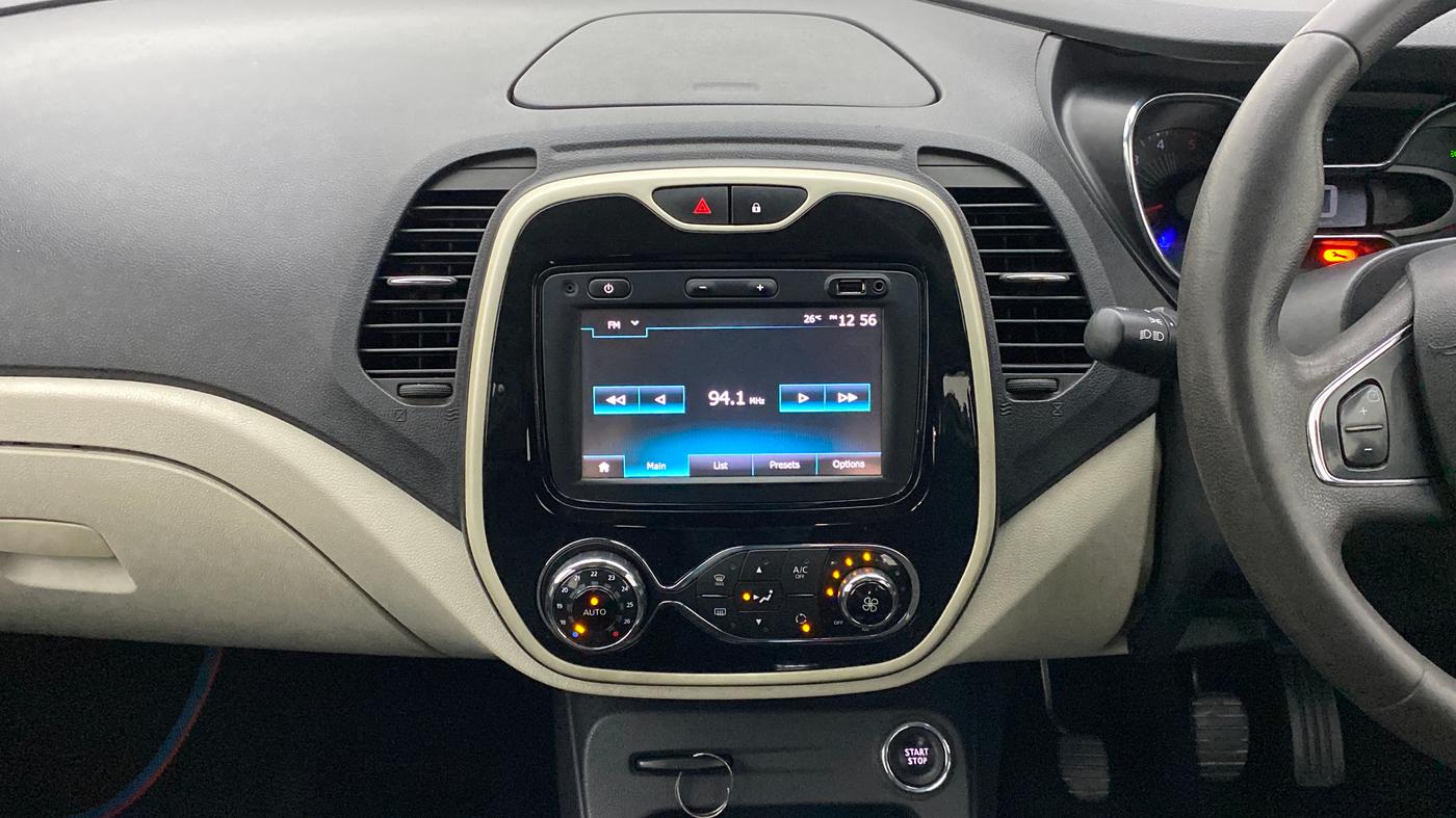 2018 Renault Captur 1.5 RXL MT, Diesel, Manual, 99,952 km, Air Conditioner
