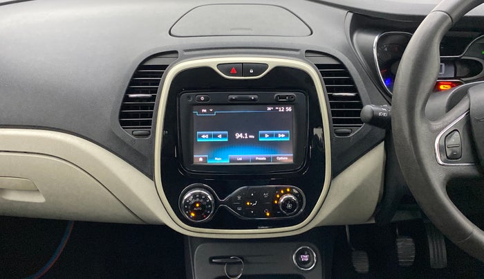 2018 Renault Captur 1.5 RXL MT, Diesel, Manual, 99,952 km, Air Conditioner