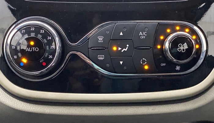 2018 Renault Captur 1.5 RXL MT, Diesel, Manual, 99,952 km, Automatic Climate Control