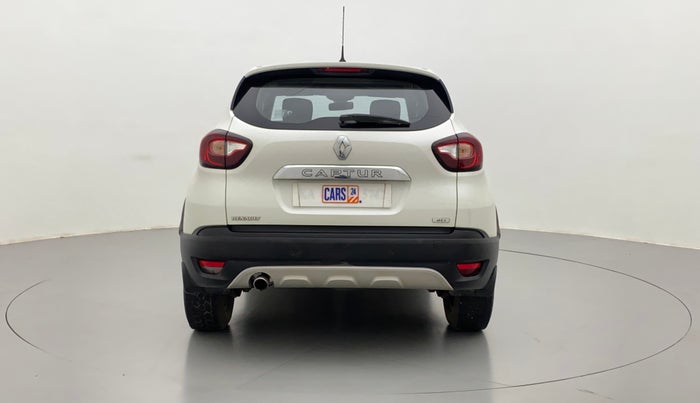 2018 Renault Captur 1.5 RXL MT, Diesel, Manual, 99,952 km, Back/Rear