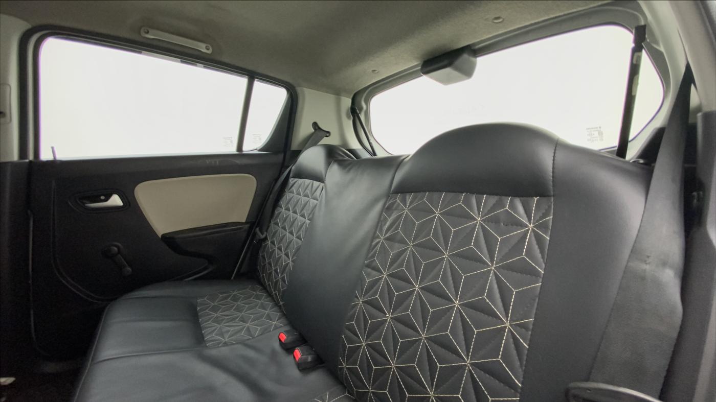 2021 Maruti Alto LXI CNG, CNG, Manual, 45,138 km, Right Side Rear Door Cabin