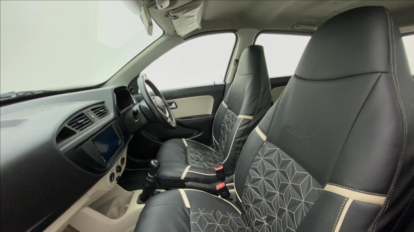 2021 Maruti Alto LXI CNG, CNG, Manual, 45,138 km, Right Side Front Door Cabin