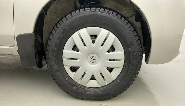 2021 Maruti Alto LXI CNG, CNG, Manual, 45,138 km, Right Front Wheel