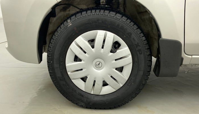 2021 Maruti Alto LXI CNG, CNG, Manual, 45,138 km, Left Front Wheel