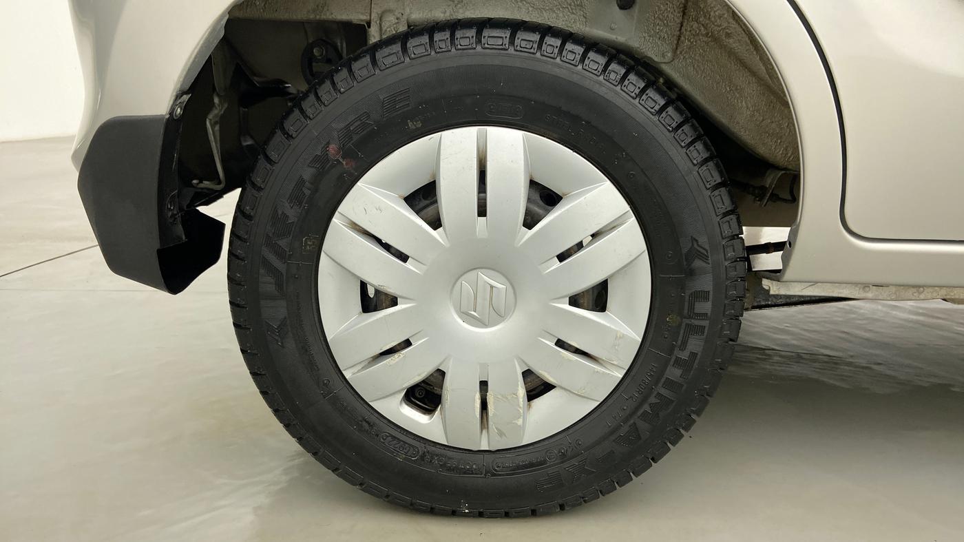 2021 Maruti Alto LXI CNG, CNG, Manual, 45,138 km, Right Rear Wheel