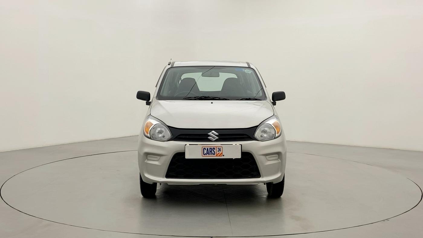 2021 Maruti Alto LXI CNG, CNG, Manual, 45,138 km, Front