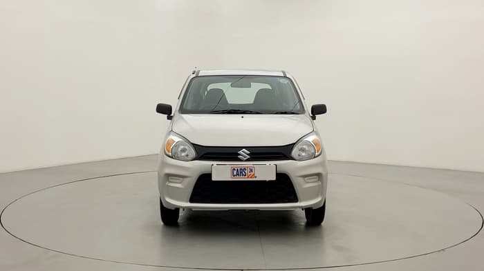 2021 Maruti Alto LXI CNG, CNG, Manual, 45,138 km, Front