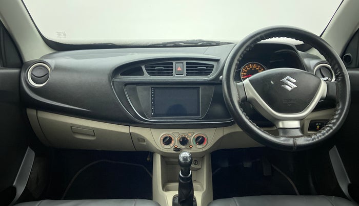 2021 Maruti Alto LXI CNG, CNG, Manual, 45,138 km, Dashboard
