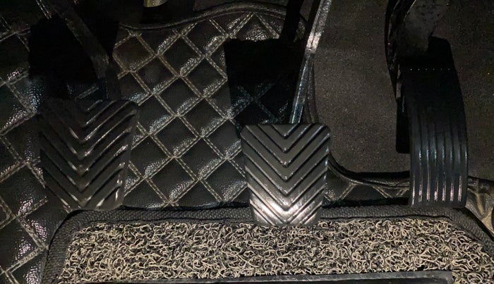 2023 KIA SONET HTK PLUS 1.2, Petrol, Manual, 17,883 km, Pedals