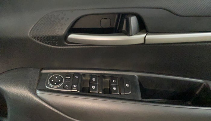 2023 KIA SONET HTK PLUS 1.2, Petrol, Manual, 17,883 km, Driver Side Door Panels Control