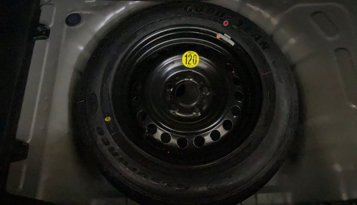 2023 KIA SONET HTK PLUS 1.2, Petrol, Manual, 17,883 km, Spare Tyre