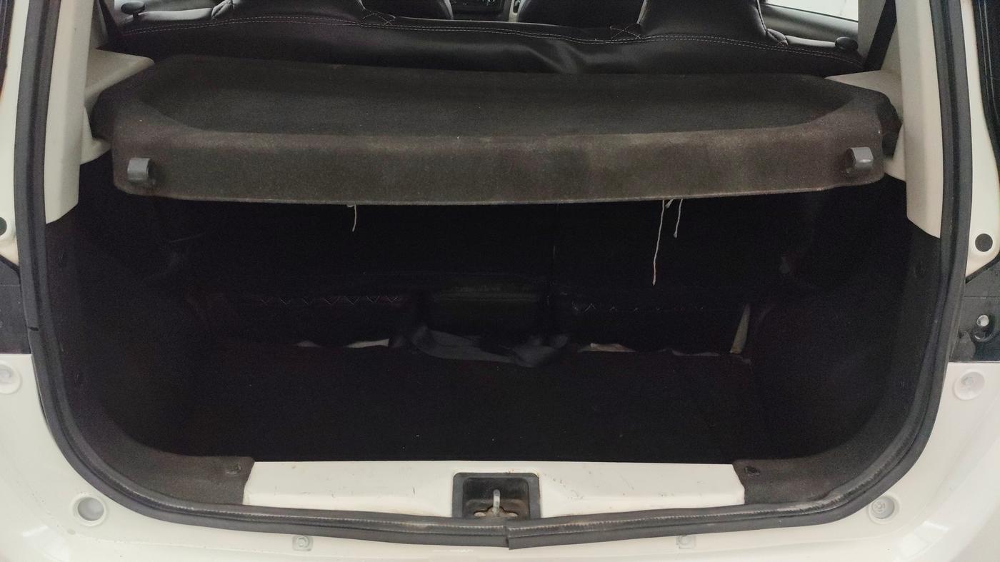 2021 Maruti New Wagon-R VXI 1.2, Petrol, Manual, 43,381 km, Boot Inside
