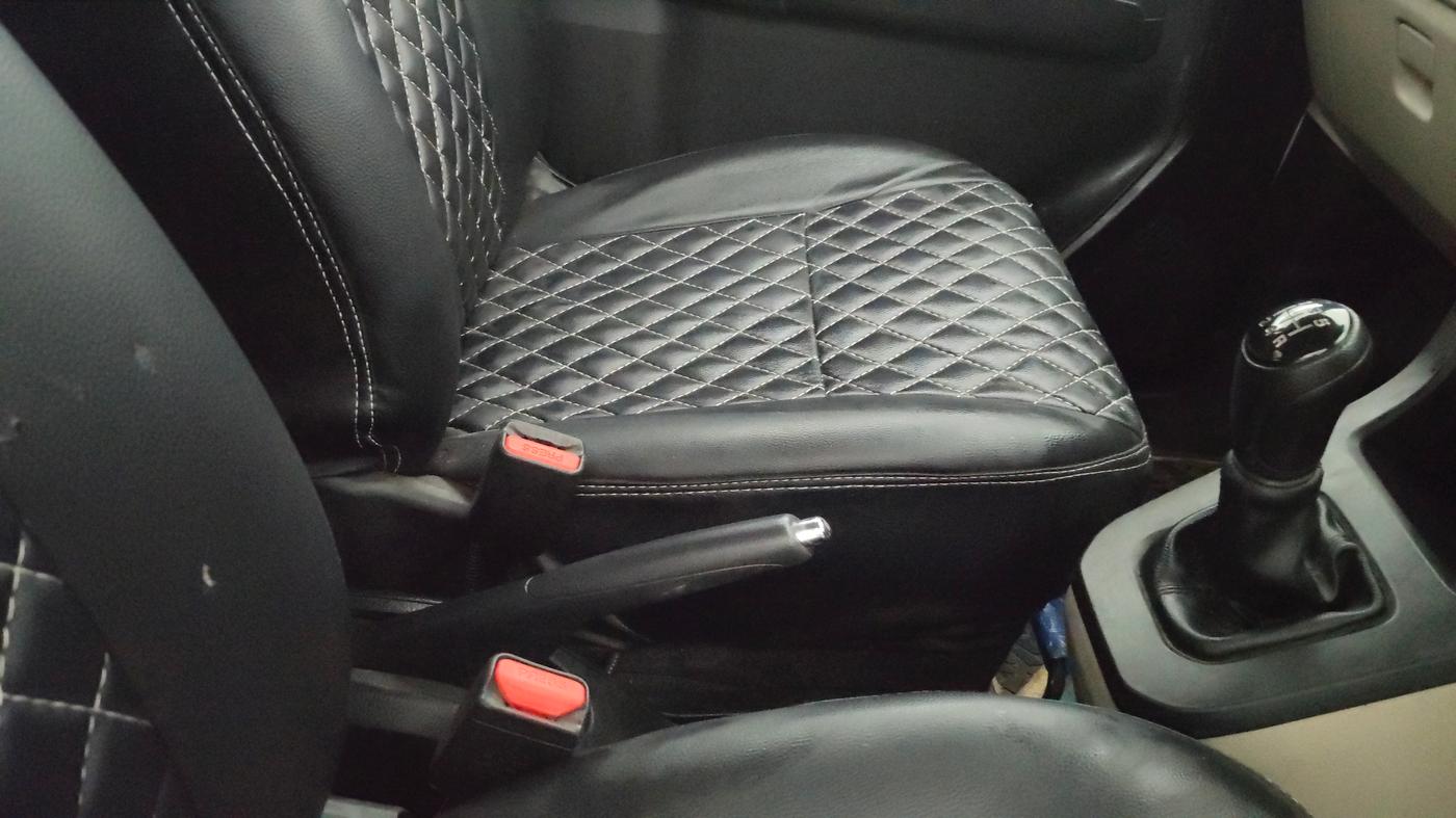 2021 Maruti New Wagon-R VXI 1.2, Petrol, Manual, 43,381 km, Gear Lever