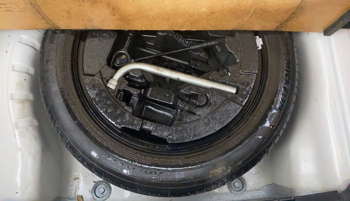 2015 Skoda Octavia ELEGANCE 1.8 TSI AT, Petrol, Automatic, 77,584 km, Spare Tyre