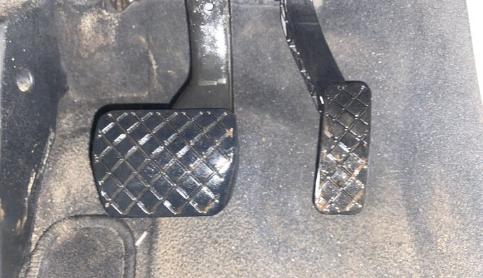 2015 Skoda Octavia ELEGANCE 1.8 TSI AT, Petrol, Automatic, 77,584 km, Pedals