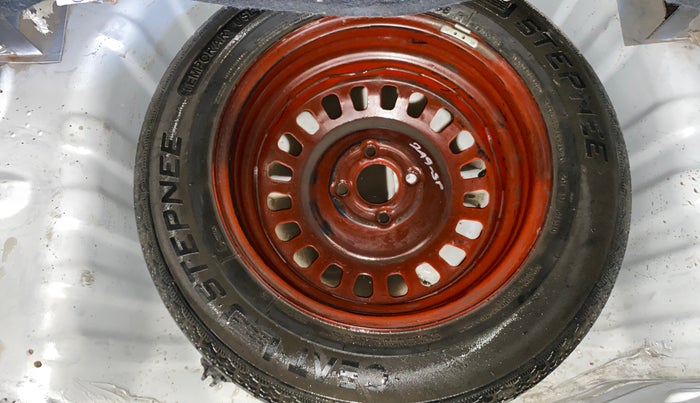 2022 Renault Kiger RXT MT, CNG, Manual, 53,678 km, Spare Tyre