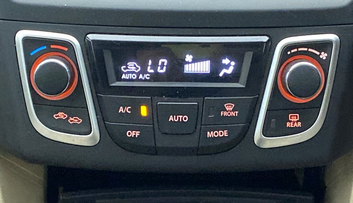 2022 Maruti Ciaz ZETA 1.5 SHVS VVT MT, Petrol, Manual, 29,713 km, Automatic Climate Control