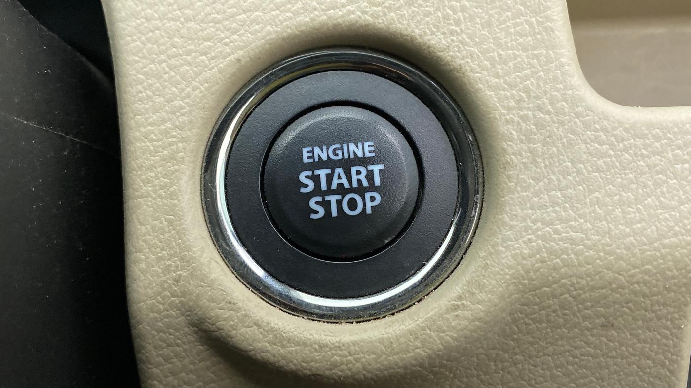 2022 Maruti Ciaz ZETA 1.5 SHVS VVT MT, Petrol, Manual, 29,713 km, Keyless Start/ Stop Button