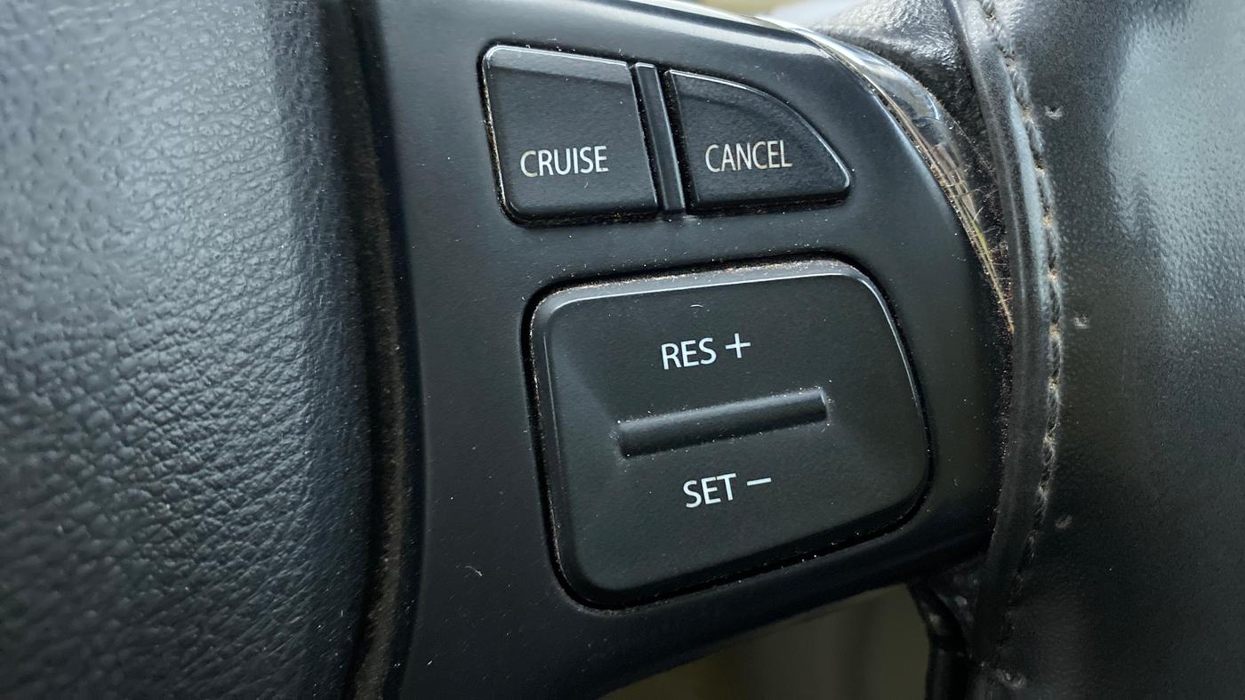 2022 Maruti Ciaz ZETA 1.5 SHVS VVT MT, Petrol, Manual, 29,713 km, Adaptive Cruise Control